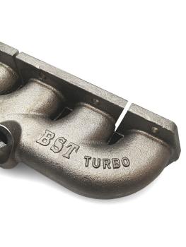 Preview: R32 Turbo / 2,8 V6 Turbo Hochleistungsabgaskrümmer / Turbo Krümmer